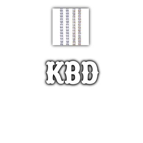 Custom Letters Freibeuter Font Necklace