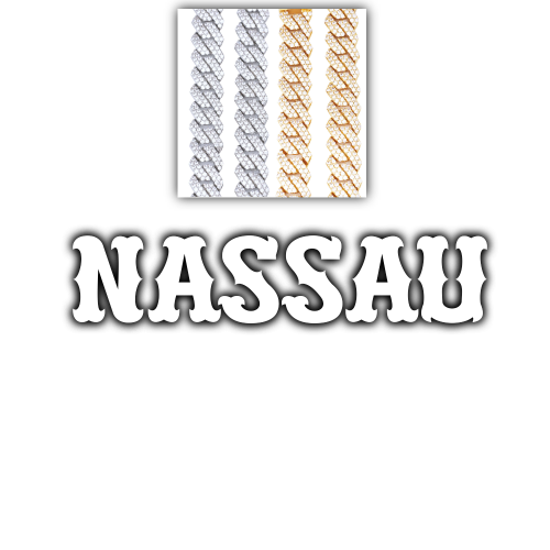 Custom Letters Freibeuter Font Necklace
