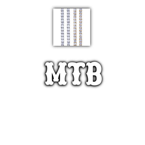Custom Letters Freibeuter Font Necklace