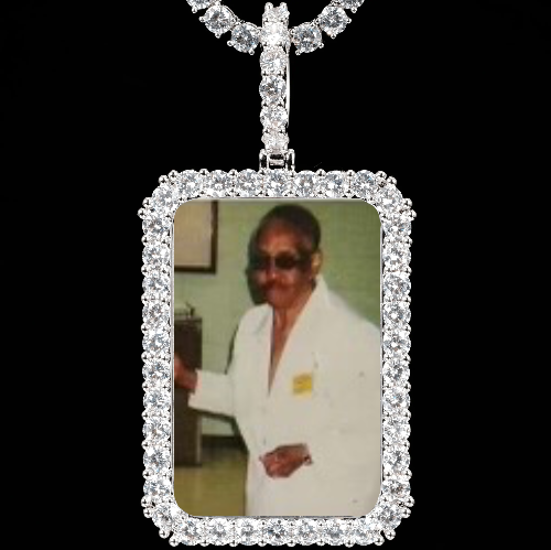 CUSTOM PICTURE PENDANT STYLE-5