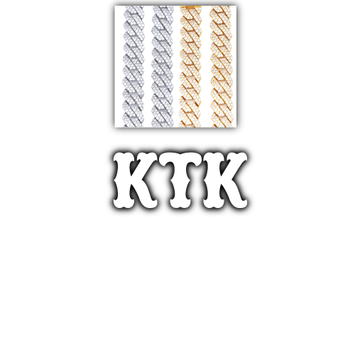 Custom Letters Freibeuter Font Necklace