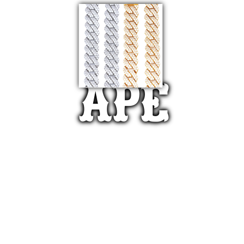 Custom Letters Freibeuter Font Necklace