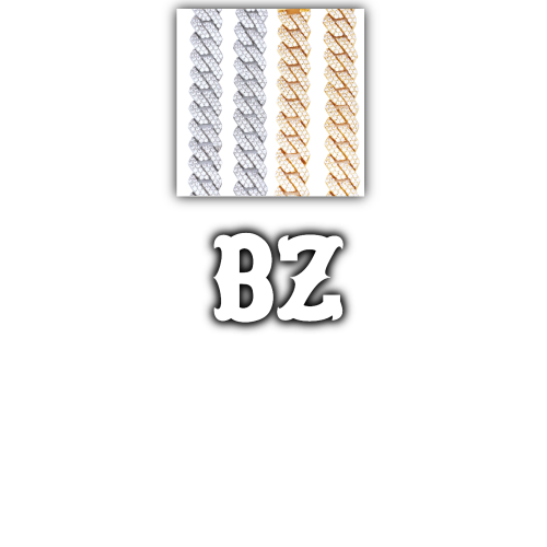 Custom Letters Freibeuter Font Necklace