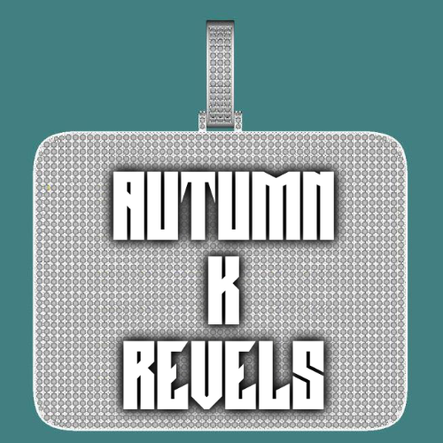 CUSTOM LETTER NECKLACE 3D BIG SQUARE