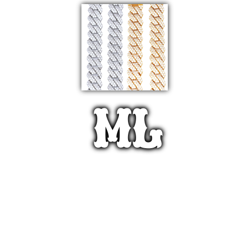 Custom Letters Freibeuter Font Necklace
