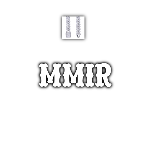 Custom Letters Freibeuter Font Necklace
