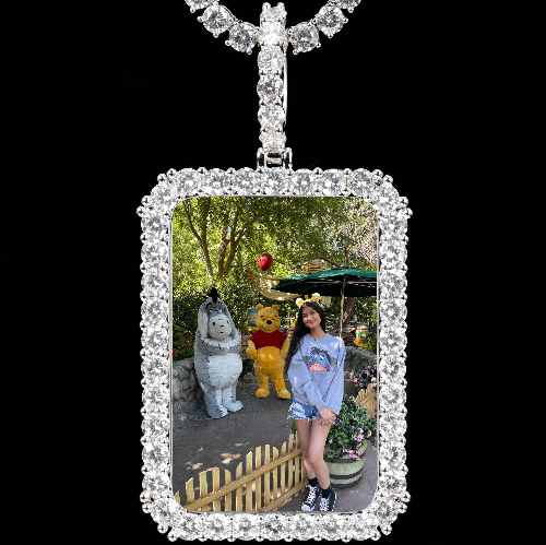 CUSTOM PICTURE PENDANT STYLE-5
