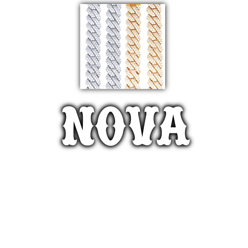 Custom Letters Freibeuter Font Necklace