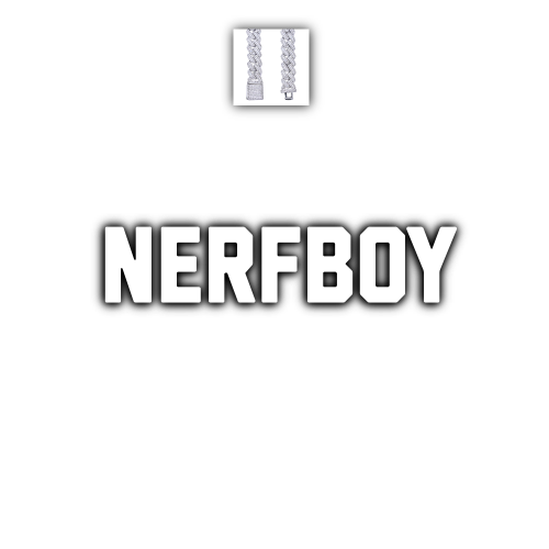 Custom Letters Baguette Two Layer Necklace