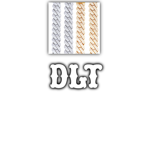 Custom Letters Freibeuter Font Necklace