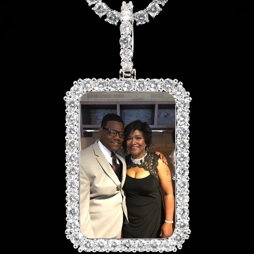 CUSTOM PICTURE PENDANT STYLE-5