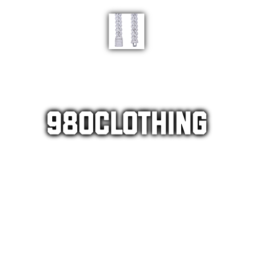 Custom Letters Baguette Two Layer Necklace