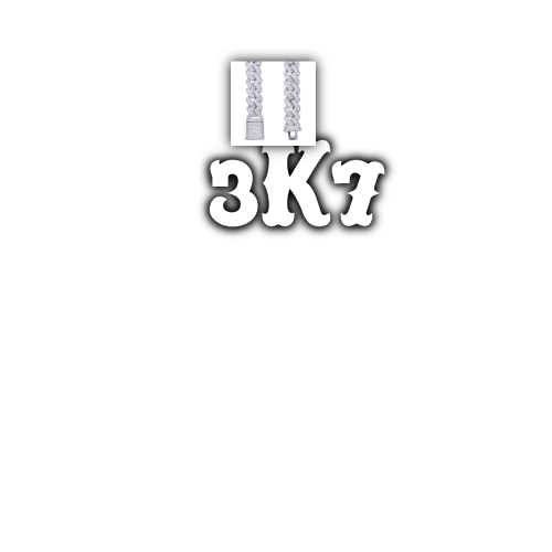 Custom Letters Freibeuter Font Necklace