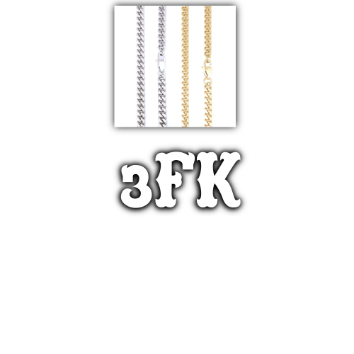 Custom Letters Freibeuter Font Necklace