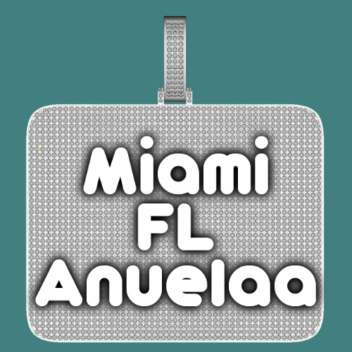 CUSTOM LETTER NECKLACE 3D BIG SQUARE