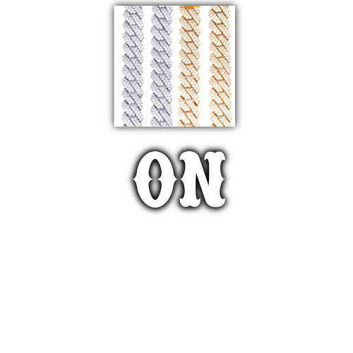 Custom Letters Freibeuter Font Necklace