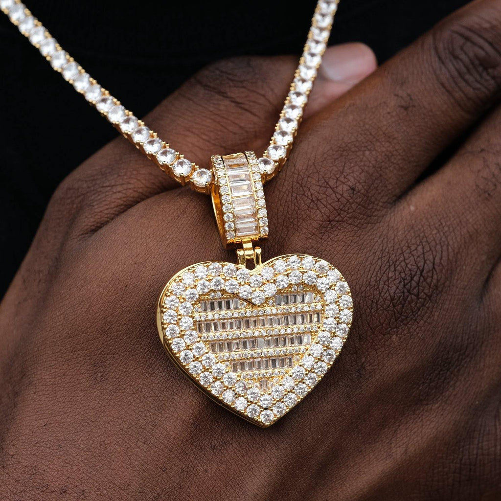 CUSTOM PICTURE PENDANT STYLE-8 - The GUU Shop