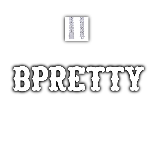 Custom Letters Freibeuter Font Necklace