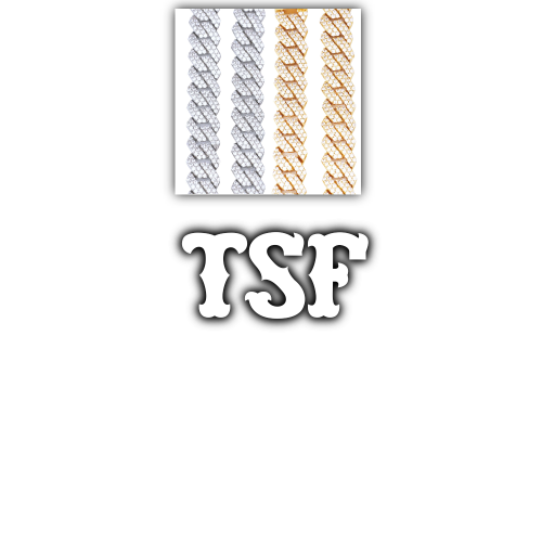 Custom Letters Freibeuter Font Necklace