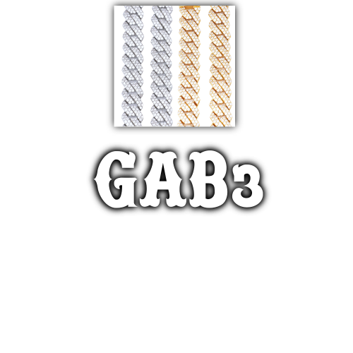 Custom Letters Freibeuter Font Necklace