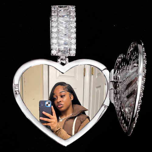 CUSTOM PICTURE PENDANT STYLE-8