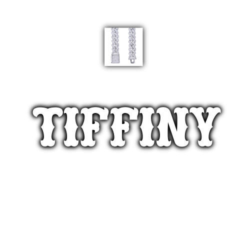 Custom Letters Freibeuter Font Necklace