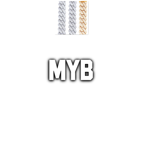 Custom Letters Baguette Two Layer Necklace