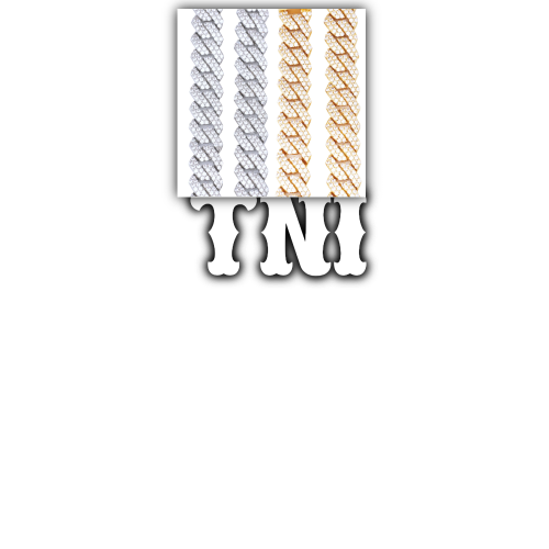 Custom Letters Freibeuter Font Necklace