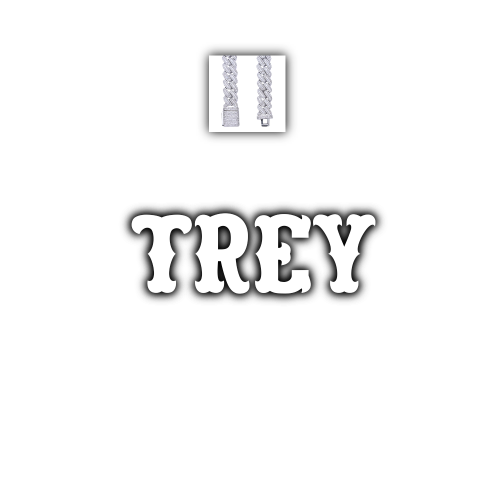 Custom Letters Freibeuter Font Necklace
