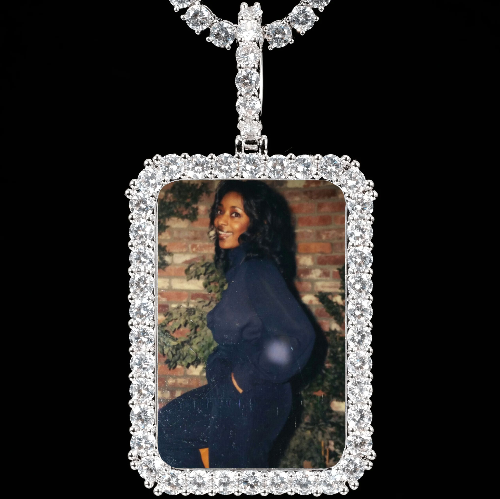 CUSTOM PICTURE PENDANT STYLE-5