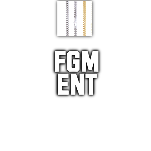 Custom Letters Baguette Two Layer Necklace