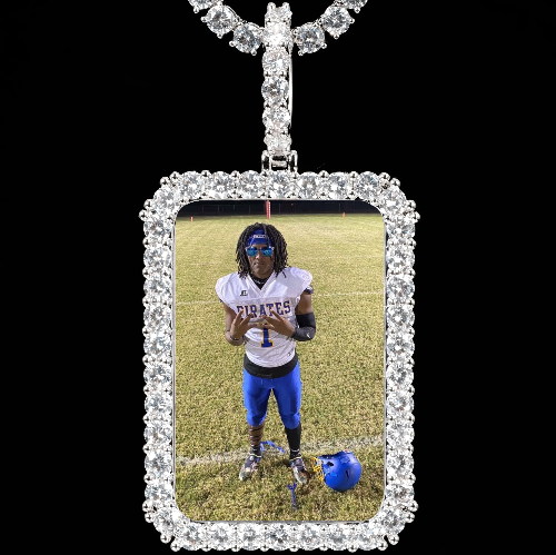 CUSTOM PICTURE PENDANT STYLE-5