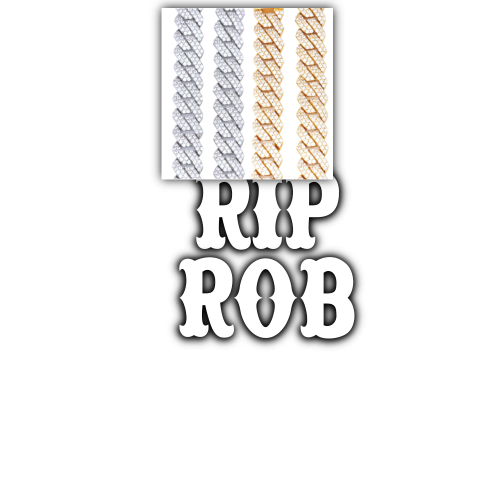 Custom Letters Freibeuter Font Necklace