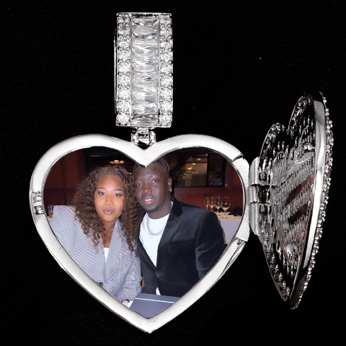 CUSTOM PICTURE PENDANT STYLE-8