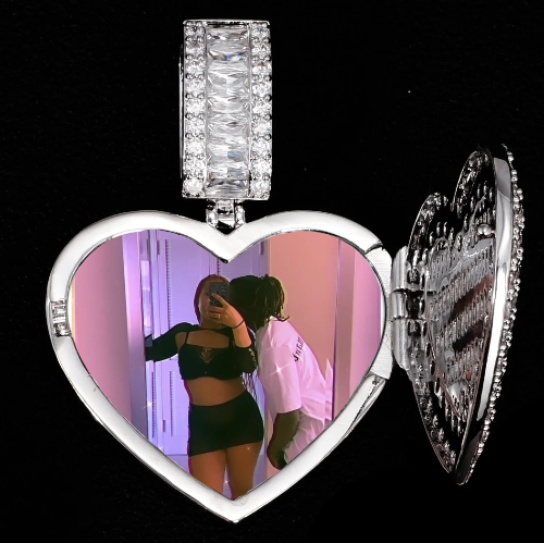 CUSTOM PICTURE PENDANT STYLE-8