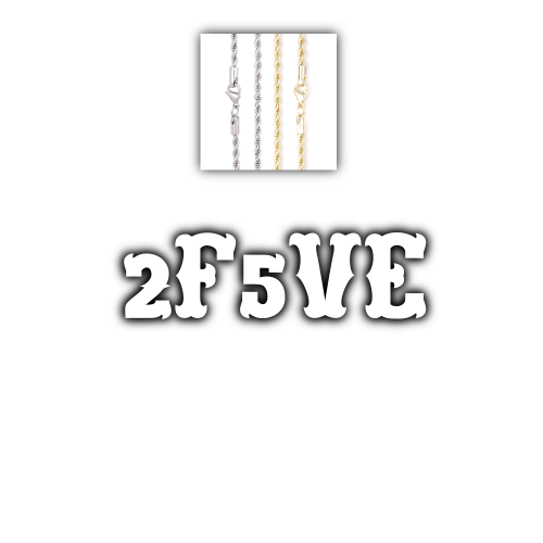 Custom Letters Freibeuter Font Necklace