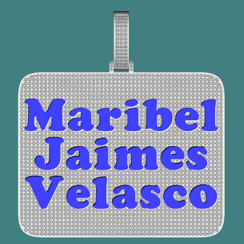 CUSTOM LETTER NECKLACE 3D BIG SQUARE