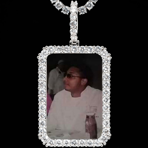 CUSTOM PICTURE PENDANT STYLE-5
