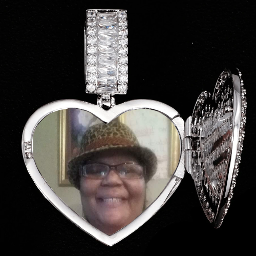 CUSTOM PICTURE PENDANT STYLE-8