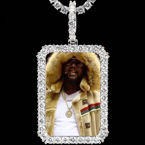 CUSTOM PICTURE PENDANT STYLE-5