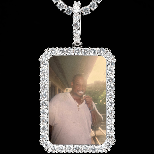 CUSTOM PICTURE PENDANT STYLE-5