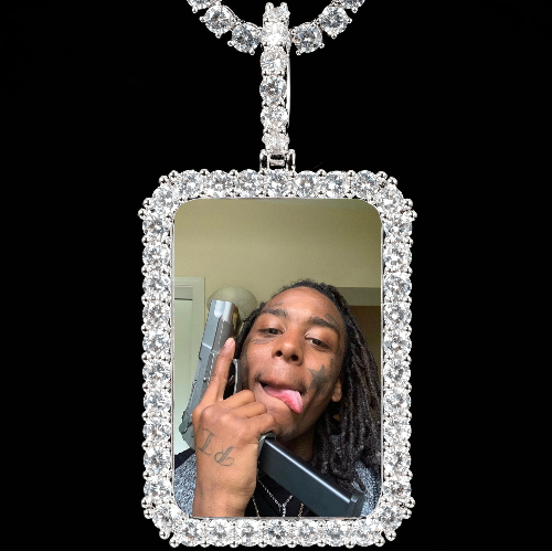 CUSTOM PICTURE PENDANT STYLE-5
