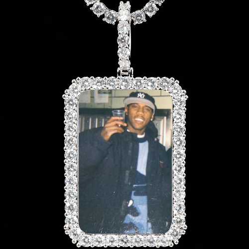 CUSTOM PICTURE PENDANT STYLE-5