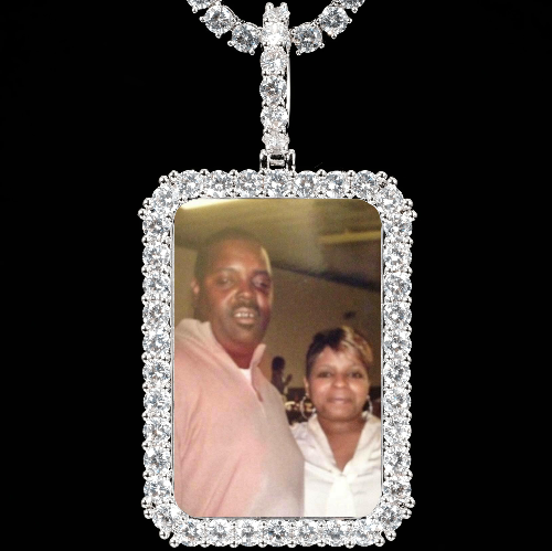 CUSTOM PICTURE PENDANT STYLE-5