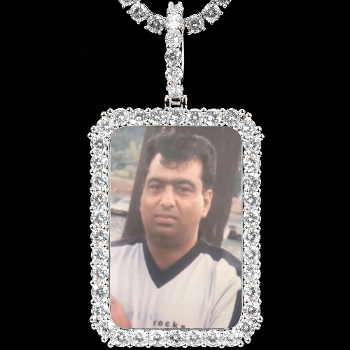 CUSTOM PICTURE PENDANT STYLE-5
