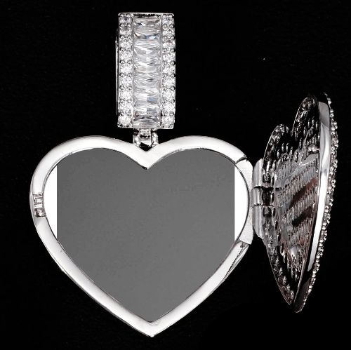 CUSTOM PICTURE PENDANT STYLE-8