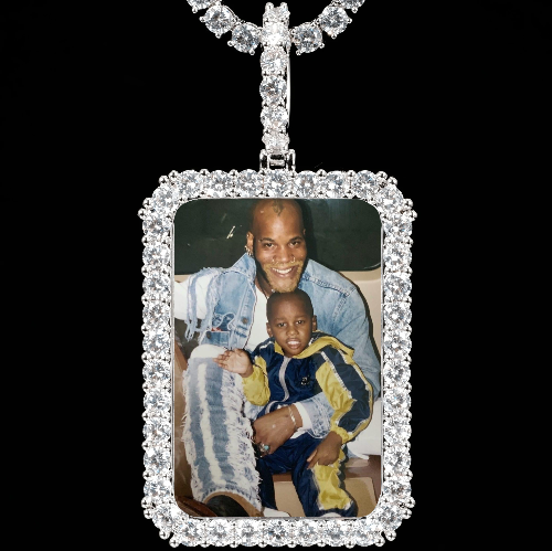 CUSTOM PICTURE PENDANT STYLE-5