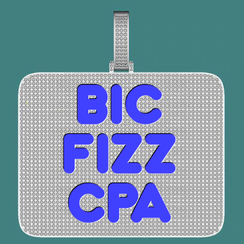 CUSTOM LETTER NECKLACE 3D BIG SQUARE