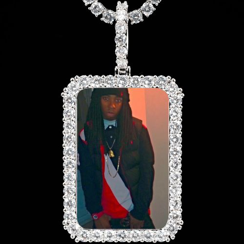 CUSTOM PICTURE PENDANT STYLE-5