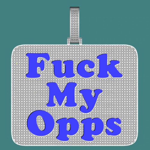 CUSTOM LETTER NECKLACE 3D BIG SQUARE